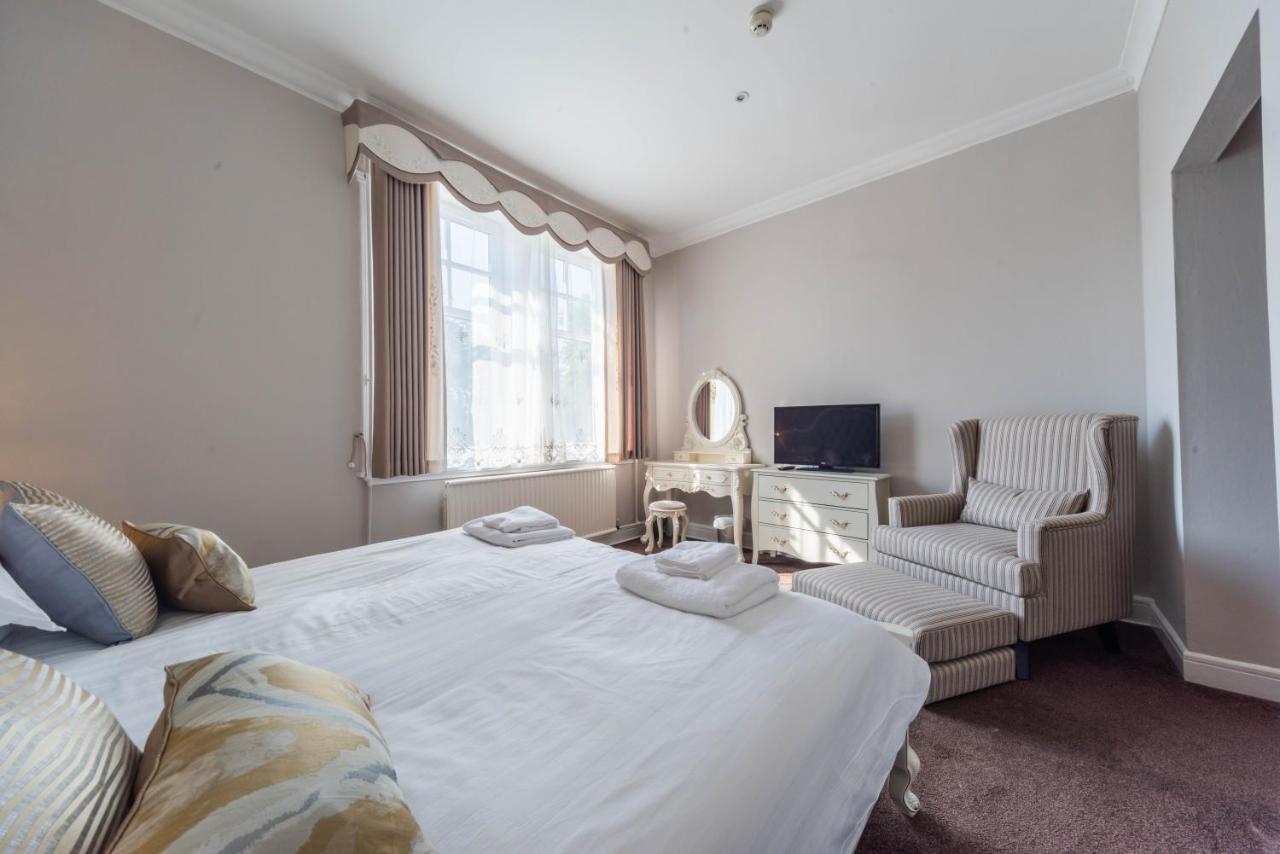 Tinto Hotel Symington  Zewnętrze zdjęcie