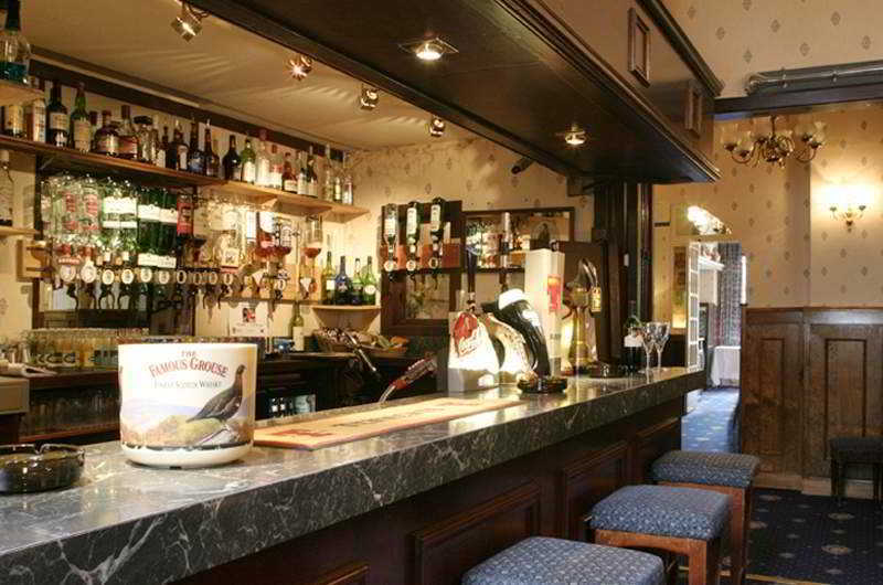 Tinto Hotel Symington  Zewnętrze zdjęcie