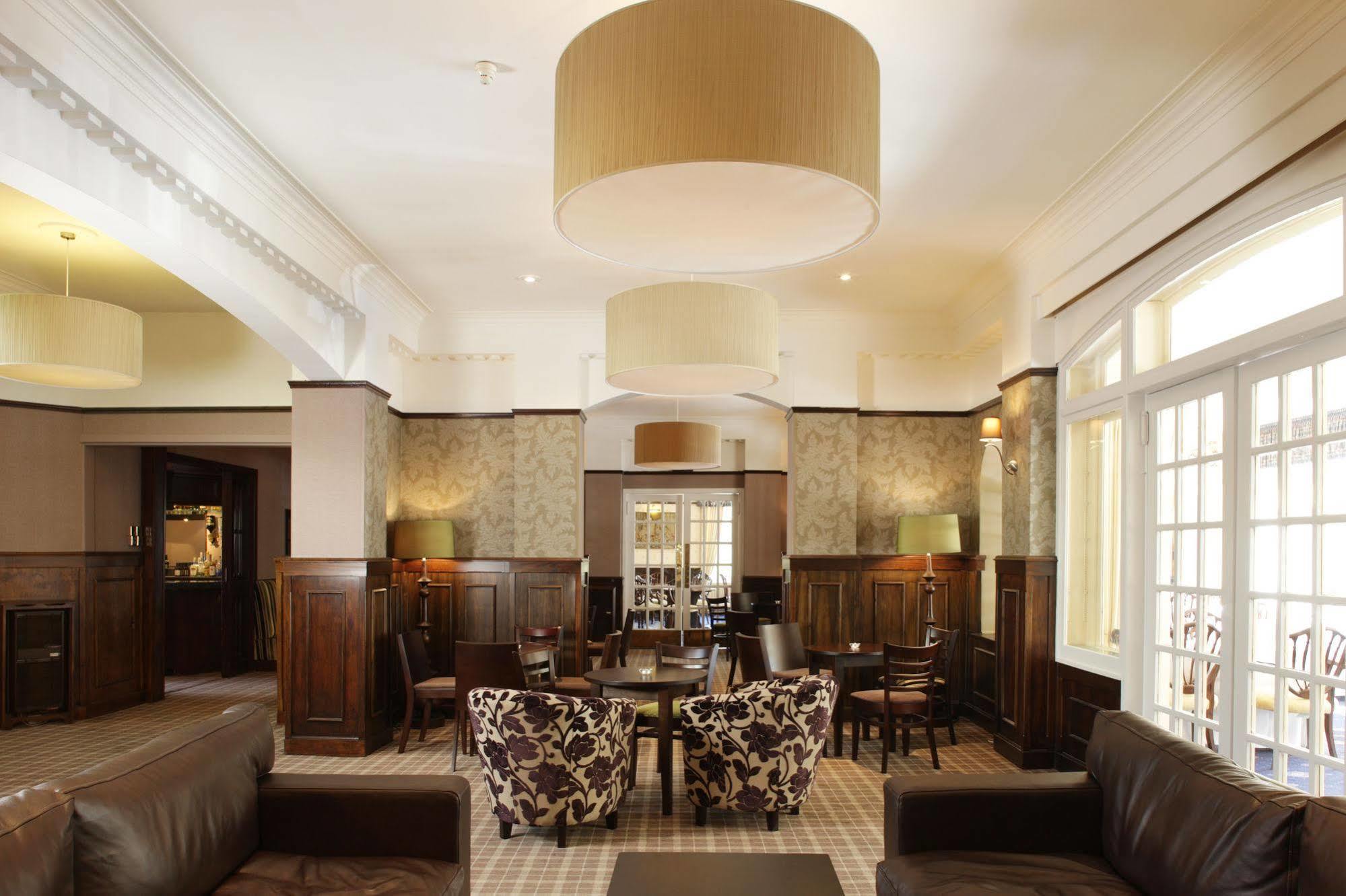 Tinto Hotel Symington  Zewnętrze zdjęcie