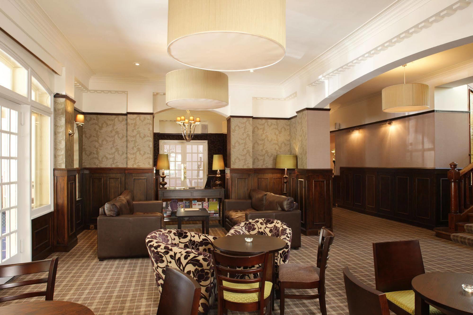 Tinto Hotel Symington  Zewnętrze zdjęcie